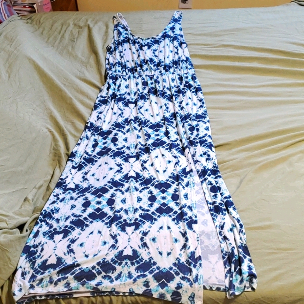 Charlotte Russe Spring/summer maxi dress